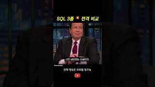 SQL 3종 💥 전격 비교 [upl. by Kcirdnekel858]