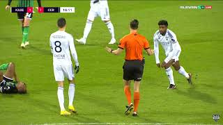 Highlights Matchday 27 KAS Eupen vs Cercle Brugge [upl. by Prem]