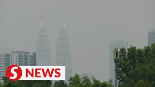 Msia has sent letter to Indonesia over transboundary haze issue says Nik Nazmi [upl. by Hafler391]