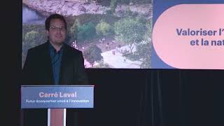 Soirée d’information et d’échanges sur le Carré Laval [upl. by Nnaes]