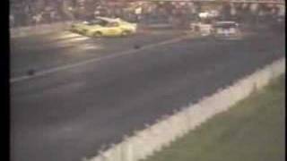 The Knight Rider Theme Song  Drag Racing Crashes [upl. by Othello]