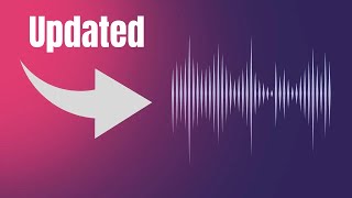 UPDATED  How to Add An Audio Visualizer for FREE in Clipchamp [upl. by Ebehp368]