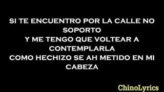 ARIEL CAMACHO LUJURIA LETRA 2015 [upl. by Heyde798]