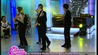 BIMBAM  TAPampJAZZ  SA VAMINTITI DUMINICA  NATIONAL TV  14 Octombrie 2012 [upl. by Hibbitts40]