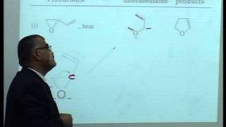 Lecture 72 Chapter 2 Synthesis of heterocyclic Compounds Electrocyclic Reactions [upl. by Lebama]