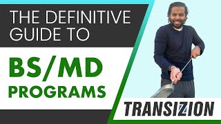 Transizion BSMD Programs The Ultimate Guide [upl. by Aryamo551]