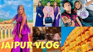 Going To Jaipur  Maine Badla Le Liya  TRAVEL VLOG  Samreen Ali Vlogs [upl. by Betz]