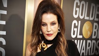 Lisa Marie Presley Dies at 54 [upl. by Aicatsal]