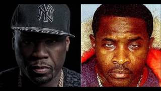 50 Cent  Get The Message Kenneth Supreme McGriff x Jimmy Henchman Diss [upl. by Sebbie]