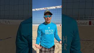 Why High Bow amp Arrow Arm Swing is WORST for the Beach  Beach Volleyball Tips beachvolleyball [upl. by Hnaht949]