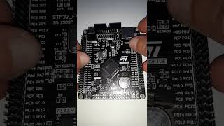 STM32F407VET6 module Review of the board [upl. by Frederigo]