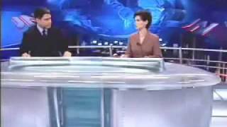 O Atentado Histórico de 11 de Setembro de 2001 no Jornal Nacional [upl. by Royce]