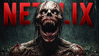 10 Best SCARIEST HORROR Movies on Netflix Right Now Part 2 [upl. by Silin]