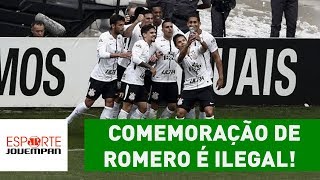 Comemoração de Romero com celular é ILEGAL ENTENDA [upl. by Trutko]