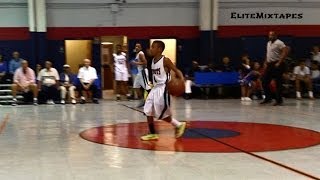 6th Grader Julian Newman Puts Up 29 Points vs High School Competition [upl. by Victorine426]