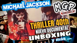 Nueva revelación y un documental de thriller 40 aniversario [upl. by Petta]