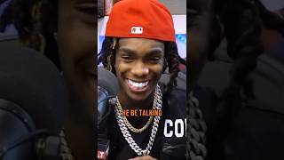 YNW Melly Has 6 DIFFERENT Personalities 😳 [upl. by Esiocnarf]