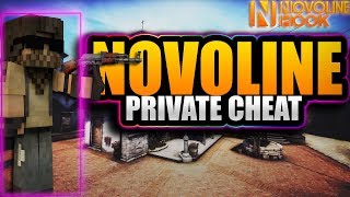 NOVOLINE HOOK CHEAT Private Cheat REVIEW  CSGO HACKING  Chill X [upl. by Enilrek]