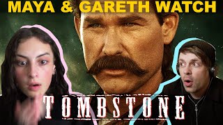 Tombstone 1993  First Watch  Movie Reaction [upl. by Gennaro]