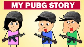 Life After Playing PUBG Mobile  Ayush More [upl. by Bergstrom]