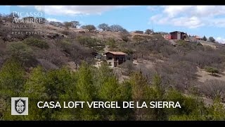 Casa Loft Vergel de la Sierra [upl. by Ettennan352]