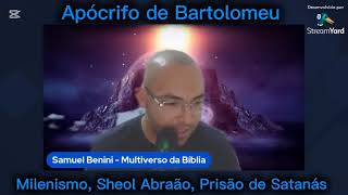 Apócrifo Bartolomeu [upl. by Nosrak]