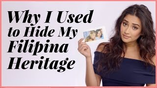 Shay Mitchell on Embracing Her Filipina Heritage  Pretty Unfiltered [upl. by Eityak842]