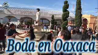 ASÍ CELEBRAN LA BODA EN OAXACA EL CALVARIO EN YALALAG 2019 [upl. by Heddie]