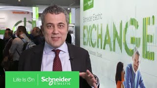 Schneider Electric Exchange – Executive Series Herve Coureil  Schneider Electric [upl. by Floss]