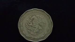 1993 👉 50 centavos MEXICO 🇲🇽 [upl. by Divad]