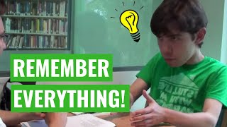 How To Study Effectively amp Boost Memory Retention for the HSC [upl. by Akiemaj301]