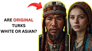 Shocking DNA Breakdown of Original Turks [upl. by Eeniffar703]