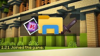 121 Minecraft Crystal PvP Mods [upl. by Belter591]