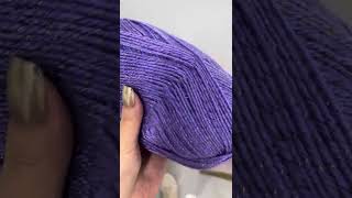 Glitter acrylic yarn [upl. by Mozart953]