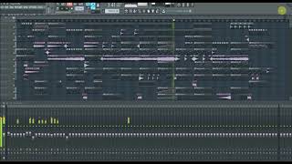 brennan heart amp jonathan mendelsohn  imaginary FL Studio DANCE remix 2018 [upl. by Grimaldi]