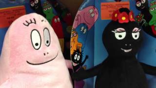 Barbapapa Kids Toys 玩具 باربا شاطر العاب اطفال 2013 [upl. by Nnylyam293]