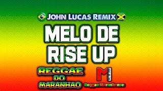 ANDRA DAY  Rise Up  Prod John Lucas Remix Reggae Remix [upl. by Laureen]