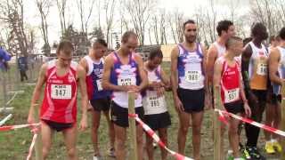 PréFrance de Cross LE PONTET 2014 Elite H 12 Finale [upl. by Nylkoorb]