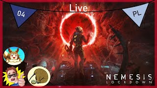 Nemesis Lockdown PL  Stream  Multi z Ekipą  Czy Bakerjio przeżyje🤔😱 odc4 [upl. by Andromeda954]