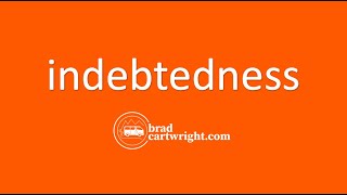 Indebtedness  IB Development Economics  The Global Economy [upl. by Atalee448]