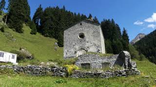 1213 Radtour durch die Schweizer Alpen Der Malojapass [upl. by Yrocej744]