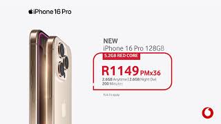 The iPhone 16 Pro has officially dropped  Be the first to get yours – R1149PM x 36 [upl. by Mailliw629]