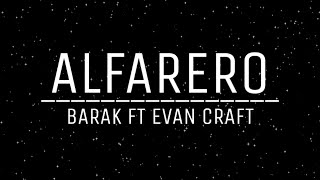 Barak  Alfarero feat Evan Craft  Video de Letras  Shekinah Live [upl. by Neale]