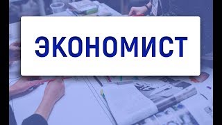 Описание профессии экономист  Сколько зарабатывает экономист [upl. by Kitrak576]