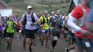 2017 Hardrock 100 Start [upl. by Blaseio]