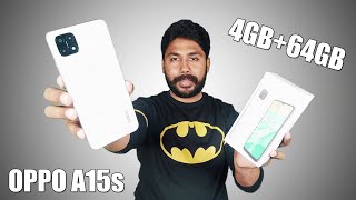 Oppo A15s Unboxing  4GB64GB  Price In Pakistan [upl. by Tien]