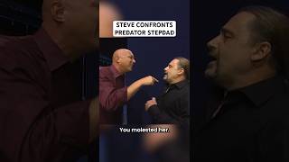 Steve confronts Marcus about destroying his stepdaughter’s life [upl. by Quartet610]