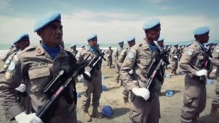 FPU INDONESIA 8  THE RAID TRAINING VIDEO [upl. by Roee]