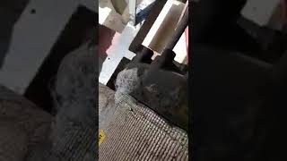 Chiller Cooler Shell leaking hvacwork aircooled leak shell airconditioningservice [upl. by Anelad]