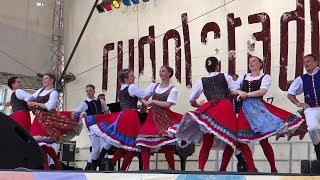 Norddeutscher Erntetanz  German Folk Dance [upl. by Huskamp]